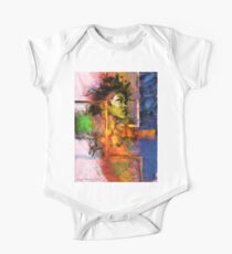 Lauryn Hill One Piece - Short Sleeve