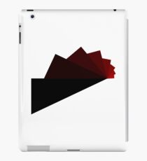 Trig - Red iPad Case/Skin