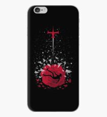 Vinilo o funda para iPhone Balada de un vaquero caído