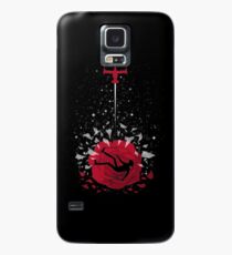 Ballade eines gefallenen Cowboys Hülle & Klebefolie für Samsung Galaxy