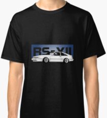 RS-XII Blue Hatch Classic T-Shirt