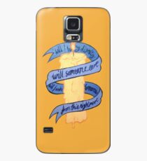 Werde ich? Hülle & Klebefolie für Samsung Galaxy
