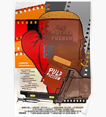 Pulp Fiction Poster