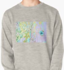 Sherbet Abstract...Key Required Pullover