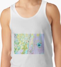 Sherbet Abstract...Key Required Tank Top