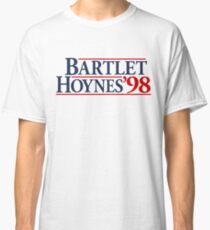 Bartlet for America Classic T-Shirt