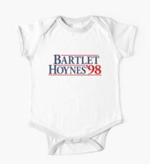 Bartlet für Amerika Baby Body Kurzarm