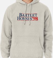 Bartlet für Amerika Hoodie