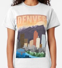 Mile High City Classic T-Shirt