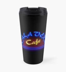 Calavera Cafe Travel Mug