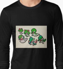 Pokemon Long Sleeve T-Shirt