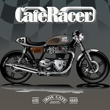 Ropa moto cafe online racer