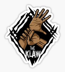 The Klaw Sticker