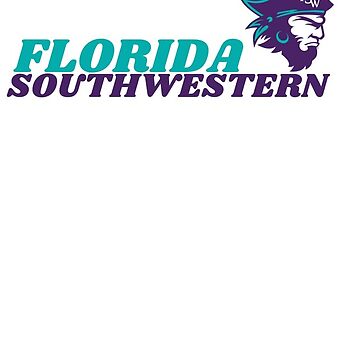 Florida SouthWestern State Youth Fleece Hoodie FSW Buccaneers