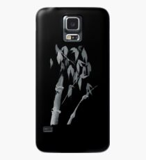 Bamboo negative Case/Skin for Samsung Galaxy