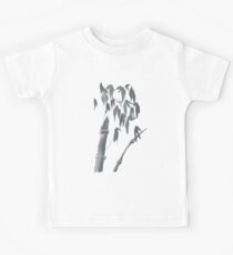 Bamboo negative Kids Tee