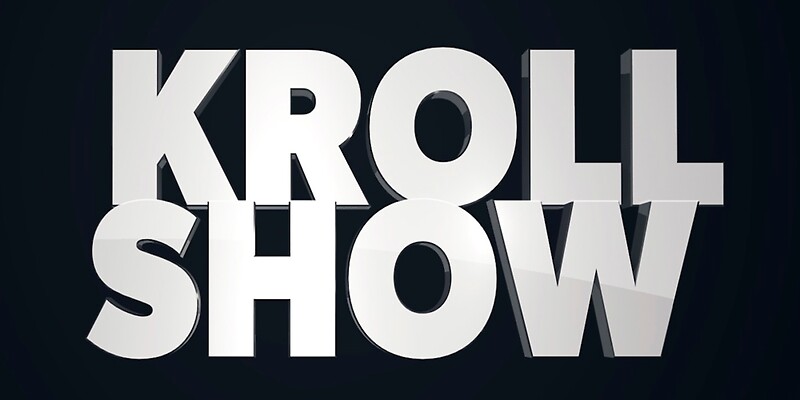 Kroll logo. Polyhymnia - Scout MCMILLAN. Show logo.