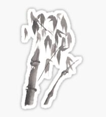 Bamboo Sticker