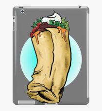 CHIMICHANGA!!! enough said. iPad Case/Skin