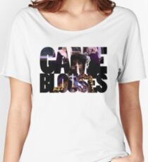 GAME, BLOUSES! Women's Relaxed Fit T-Shirt
