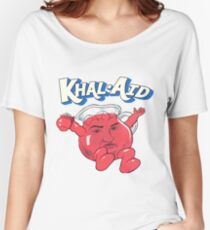Dj Khaled - Khal-Aid Women's Relaxed Fit T-Shirt