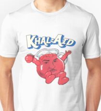Dj Khaled - Khal-Aid Unisex T-Shirt