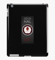 Pod Bay Doors iPad Case/Skin