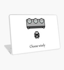 Pokemon - The choice Laptop Skin