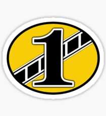 King Kenny Sticker