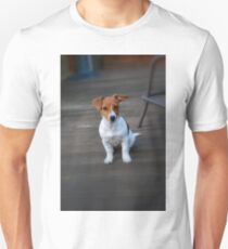 Jack Russell Terrier Unisex T-Shirt