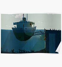 embarkation Poster