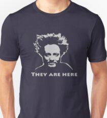 Giorgio Tsoukalos Unisex T-Shirt