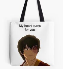 Zuko Tote Bag
