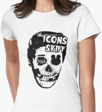 Monster Mash Women's Fitted T-Shirt