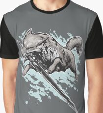 The Swordswolf Graphic T-Shirt