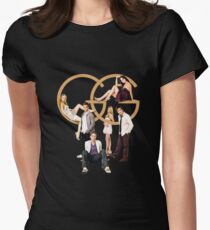 Gossip Girl Women's Fitted T-Shirt