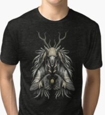 The Supplicant Tri-blend T-Shirt