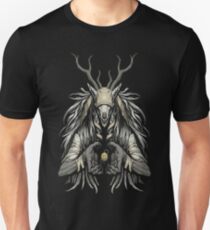 Camiseta unisex El suplicante