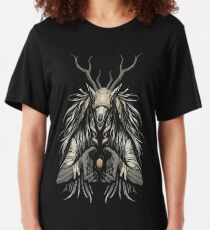 Der Bittsteller Slim Fit T-Shirt