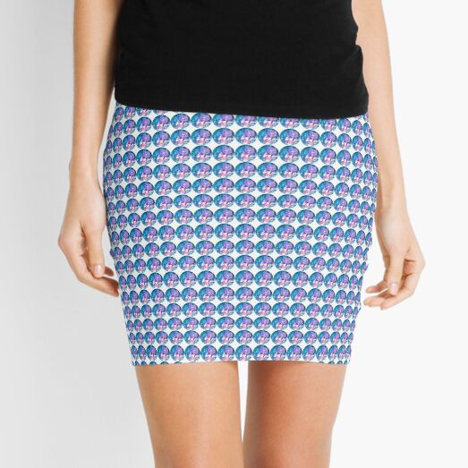 Risque Mini Skirts | Redbubble