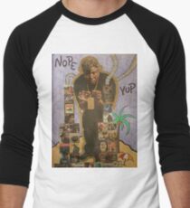 E-40 Discography Men's Baseball ¾ T-Shirt