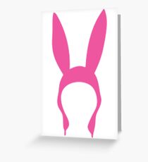 Louise Blecher Greeting Card
