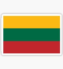 Lithuania Sticker
