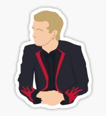 Peeta vector Sticker