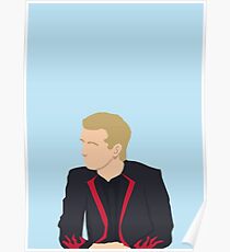 Peeta vector Poster