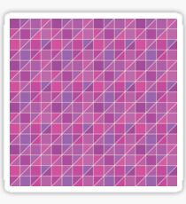 Purple Sky Sticker