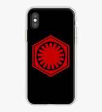 First Order (red) iPhone Case