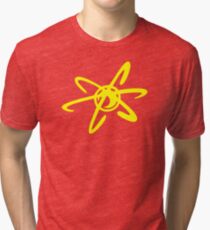 Jimmy Neutron Tri-blend T-Shirt
