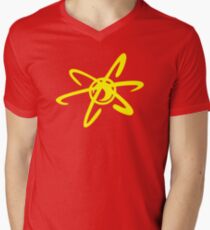 Jimmy Neutron Men's V-Neck T-Shirt