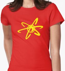 Jimmy Neutron Women's Fitted T-Shirt